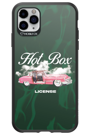 Hotbox - Apple iPhone 11 Pro Max