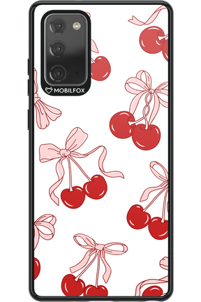 Cherry Queen - Samsung Galaxy Note 20