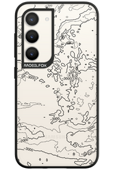 Contour Map - Samsung Galaxy S23