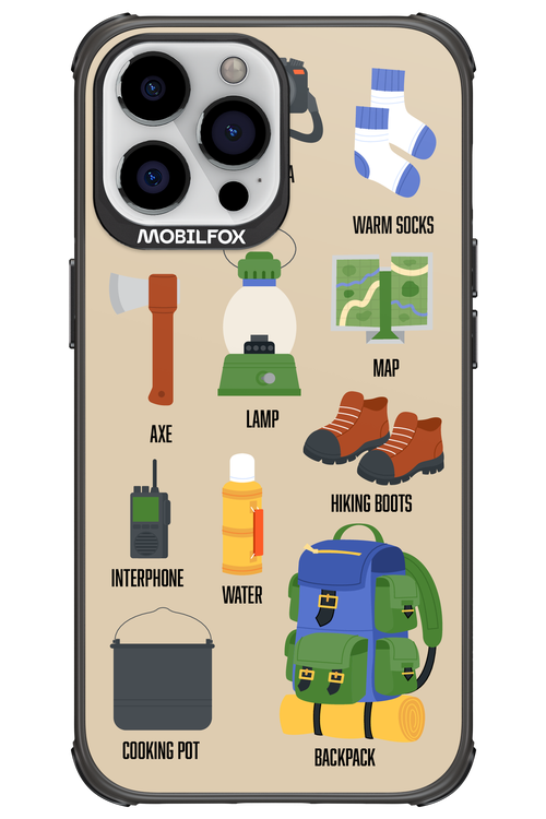 Adventure Pack 2.0 - Apple iPhone 13 Pro Max