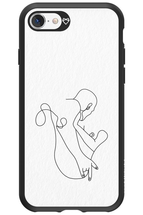 Horny for art 2.0 - Apple iPhone SE 2022