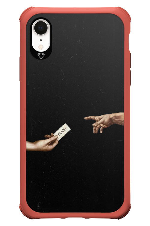 Giving - Apple iPhone XR