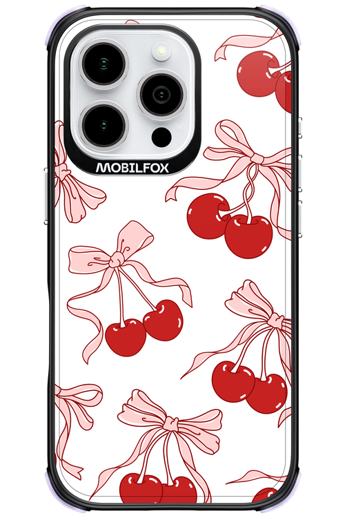 Cherry Queen - Apple iPhone 16 Pro