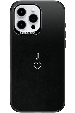 J Black 2.0 - Apple iPhone 16 Pro Max