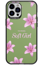 Original Soft Girl - Apple iPhone 12 Pro Max