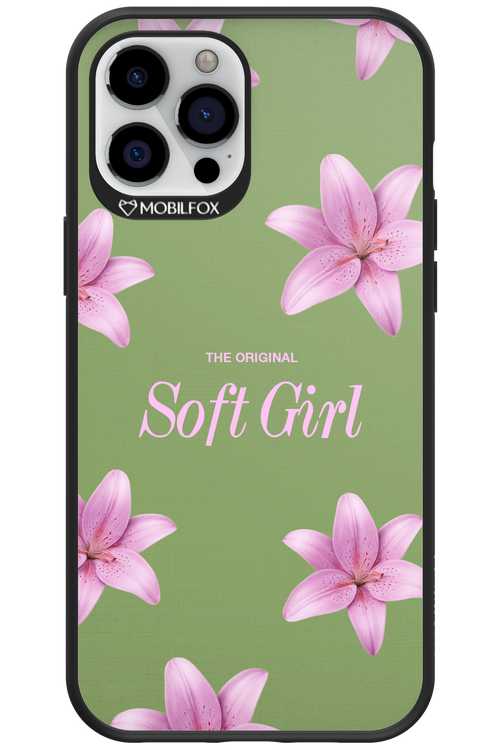 Original Soft Girl - Apple iPhone 12 Pro Max