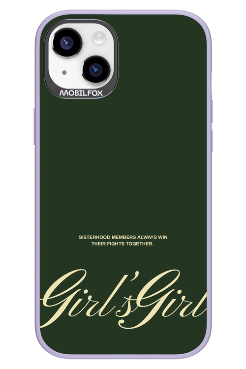 Girl’s girl - Apple iPhone 14 Plus