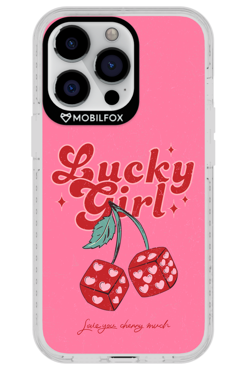Lucky Girl - Apple iPhone 13 Pro