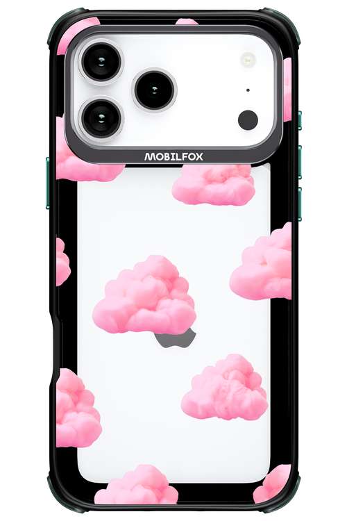 Cloudy Pink - Apple iPhone 17 Pro Max