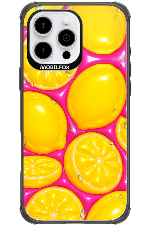 JuicyLemon - Apple iPhone 16 Pro Max