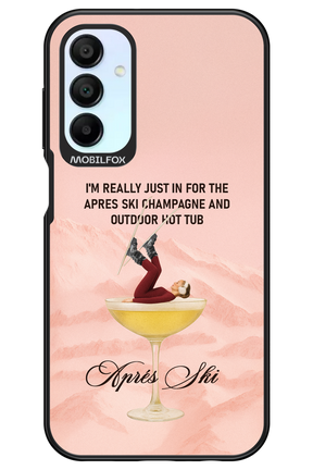 Champagne Tub - Samsung Galaxy A15