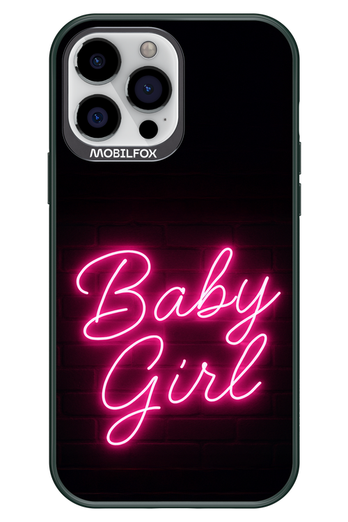 Neon Babe 2.0 - Apple iPhone 13 Pro Max