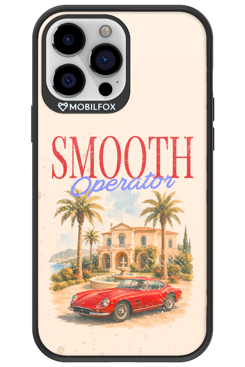 Smooth Operator 2.0 - Apple iPhone 13 Pro Max
