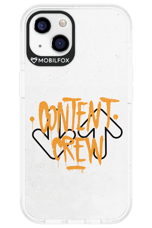 CC WHITE 2.0 - Apple iPhone 13