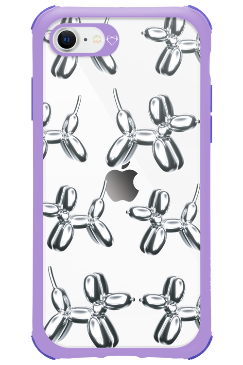 Balloon Dogs - Apple iPhone SE 2022