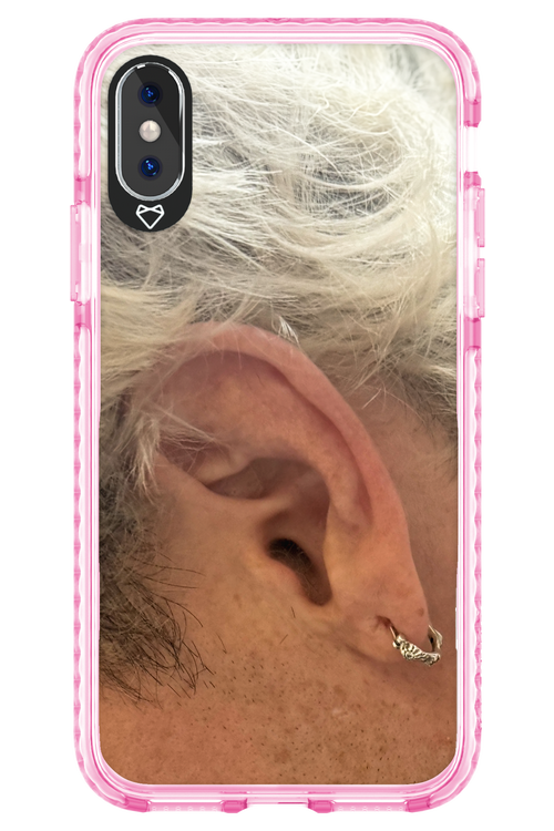 Ear - Apple iPhone XS