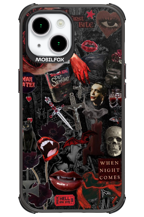 Goth - Apple iPhone 15