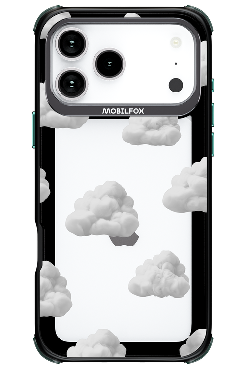 Cloudy Simple 2.0 - Apple iPhone 17 Pro Max