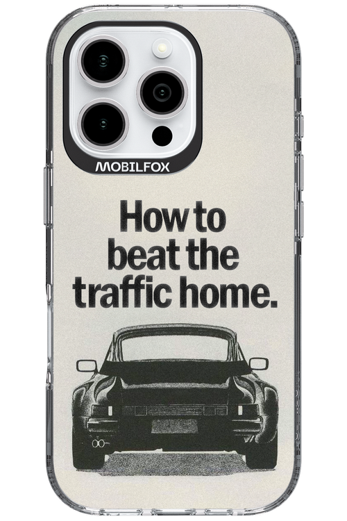 Retro Car - Apple iPhone 16 Pro