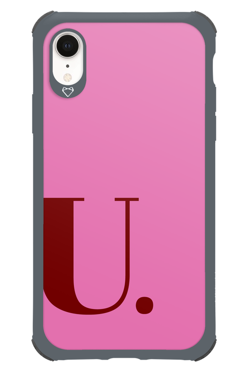 U (Sorbet) - Apple iPhone XR