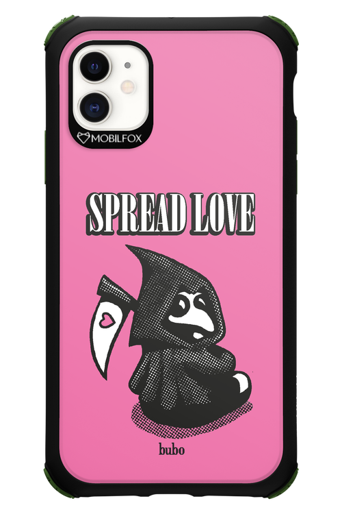 SPREAD LOVE - Apple iPhone 11