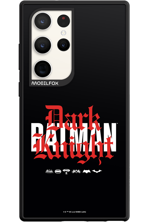 Batman Dark Knight - Samsung Galaxy S23 Ultra