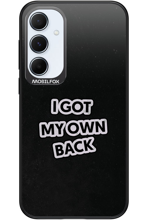I Got It - Samsung Galaxy A55