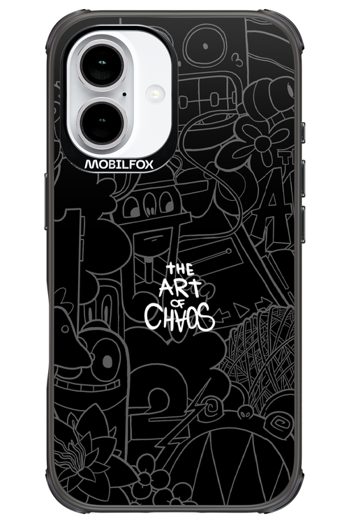 The Art of Chaos - Apple iPhone 16