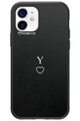 Y Black 2.0 - Apple iPhone 12