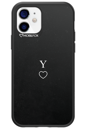 Y Black 2.0 - Apple iPhone 12