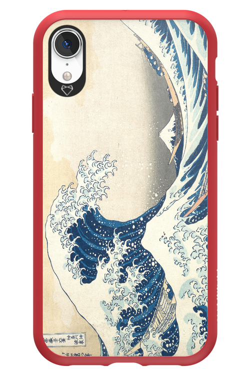Hokusai - Apple iPhone XR