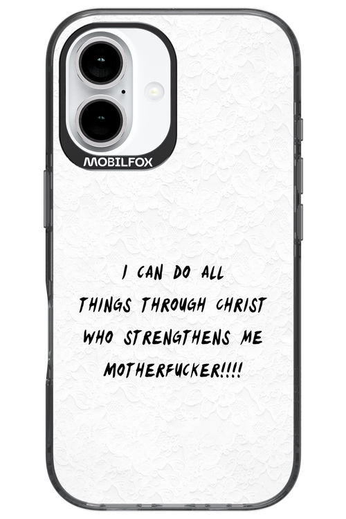Christ A - Apple iPhone 16