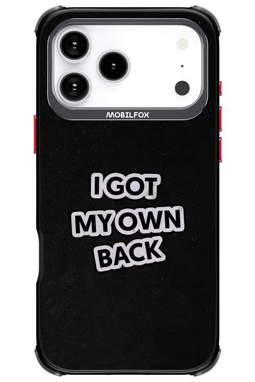 I Got It - Apple iPhone 17 Pro Max