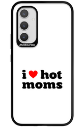 I love hot moms W - Samsung Galaxy A54