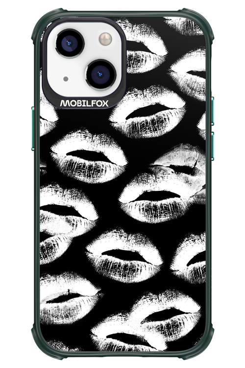Ghost Kiss Black - Apple iPhone 13 Mini