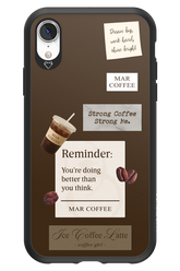 Ice Coffee - Apple iPhone XR