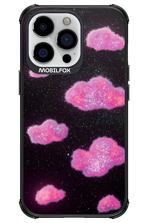 Cotton Candy Galaxy - Apple iPhone 13 Pro