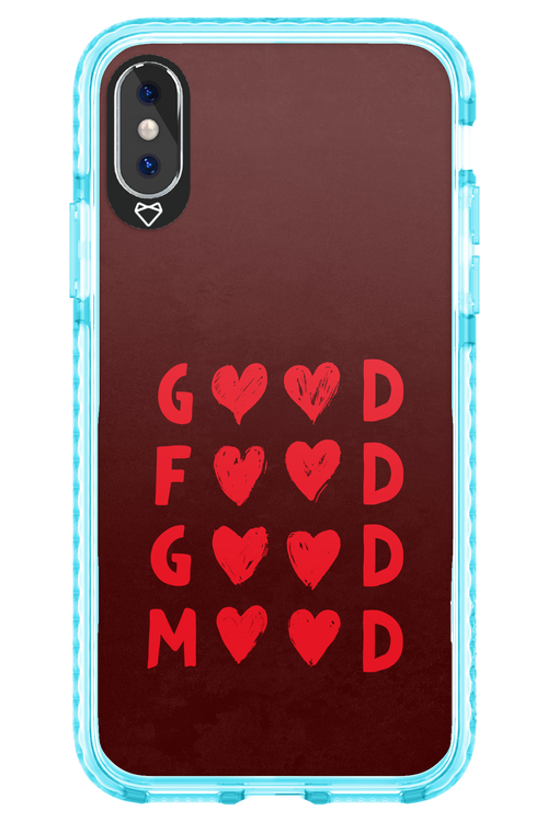 GOOD - Apple iPhone XS