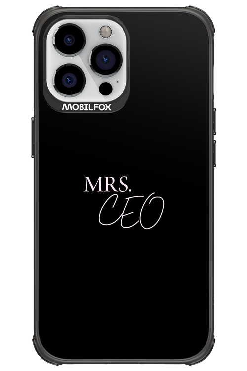Mrs. CEO  - Apple iPhone 13 Pro Max
