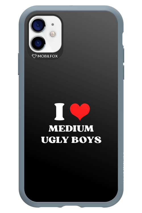 I LOVE - Apple iPhone 11