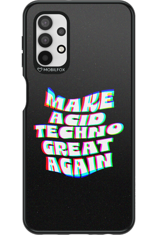 Acid Techno - Samsung Galaxy A32 5G