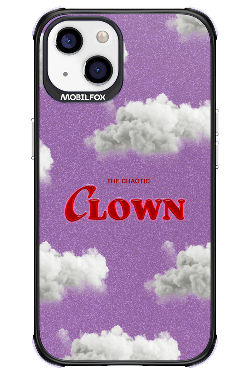 Chaotic Clown - Apple iPhone 13