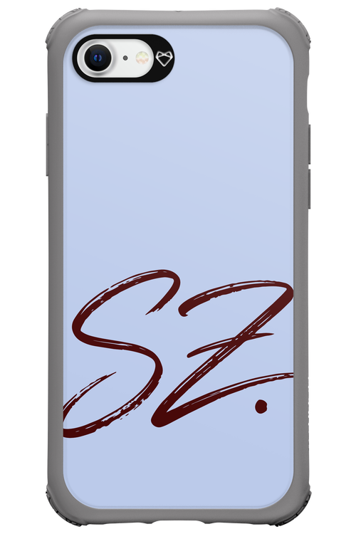 (Jellyfish Presso) SZ 2.0 - Apple iPhone 8