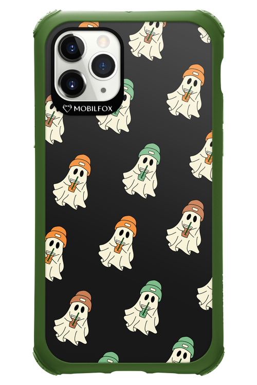 Spirited Sips (Black) - Apple iPhone 11 Pro