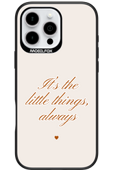 Little Things - Apple iPhone 16 Pro Max