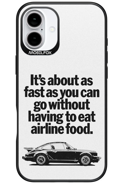 Retro Car II 2.0 - Apple iPhone 16 Plus