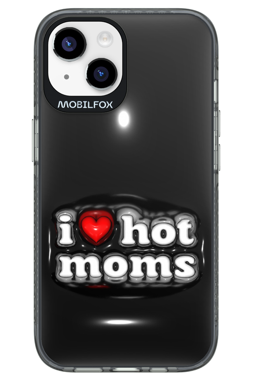 I love hot moms puffer 2.0 - Apple iPhone 14