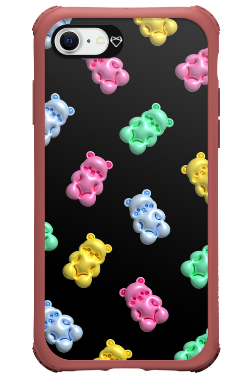 Gummy Bears - Apple iPhone SE 2022