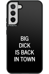 Big D*ck Black 2.0 - Samsung Galaxy S22+