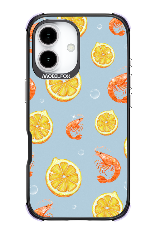 Sour Shrimp - Apple iPhone 17